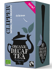 CLIPPER - Økologisk Decaf Te