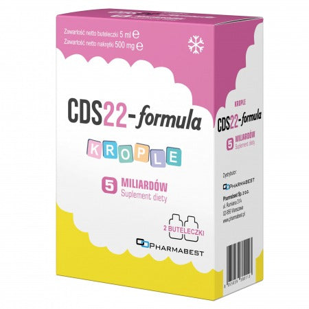 Pharmabest - CDS22-formula