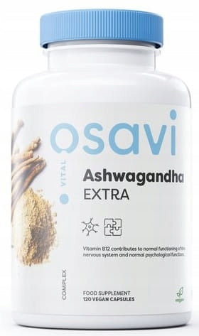 Osavi - Ashwagandha Extra
