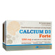 Calcium D3 Forte – 60 tabletter baksida näringsfakta