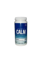 Natural Vitality Calm Magnesium Powder bottle for mood support and relaxation.
