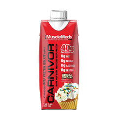 MuscleMeds - Vanilla Cupcake