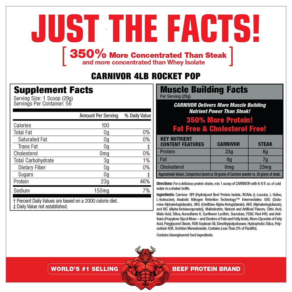 Musclemeds - Pre-Workout Booster