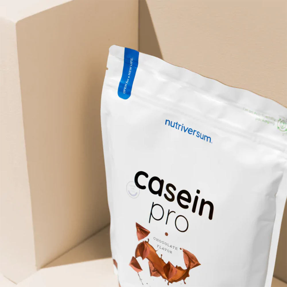 Pure Caseine Pro Choklad dosering & användning