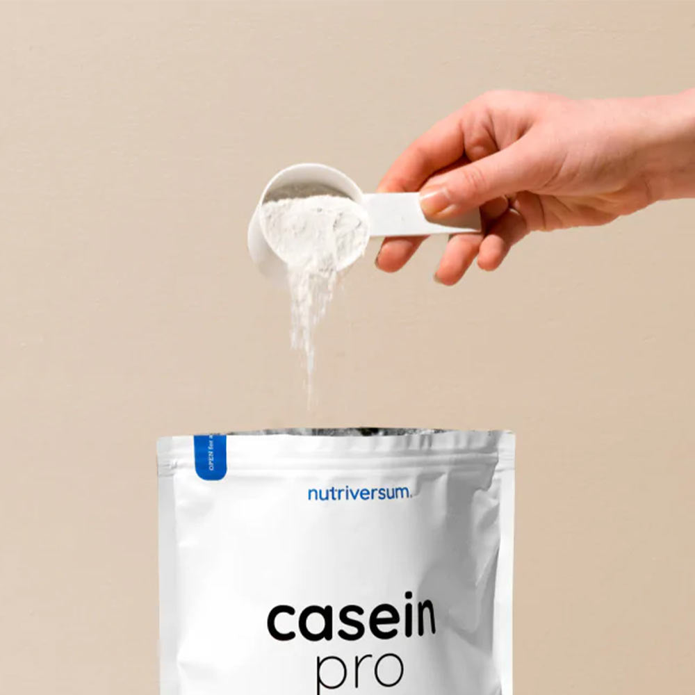 Pure Caseine Pro Choklad ingredienslista
