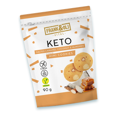 Frank&Oli - KETO Mini Cookies