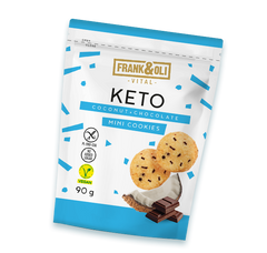 Frank&Oli - KETO Mini Cookies