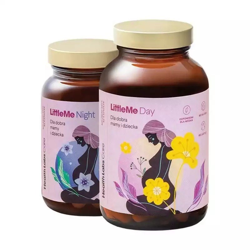 Health Labs Care - LittleMe