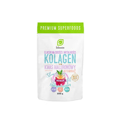Intenson - Collagen + Vitamin C + Hyaluronic Acid