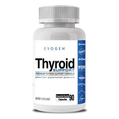 Evogen - Thyroid Support - 90 kapselia