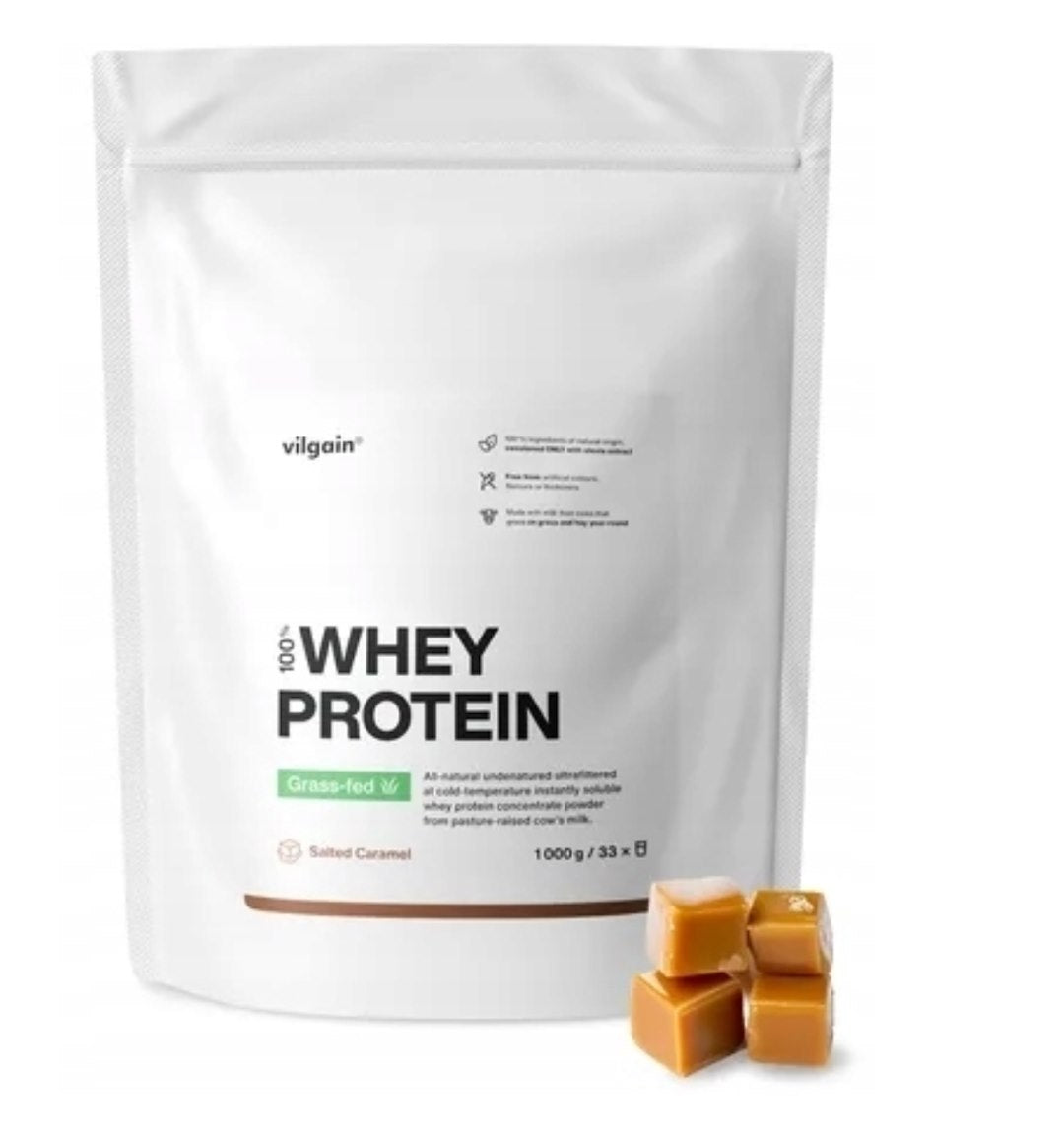 Vilgain - 100% Whey Protein