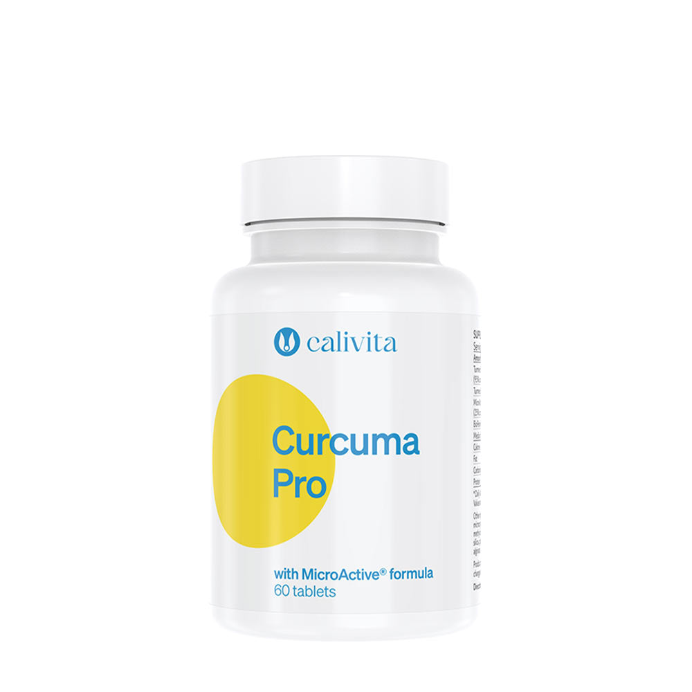 CaliVita - Curcuma Pro - 60 Tablets