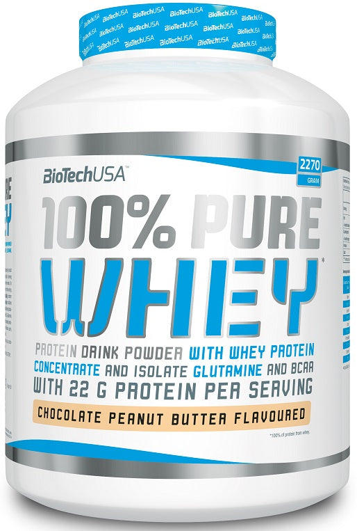 BioTechUSA - 100% Pure Whey
