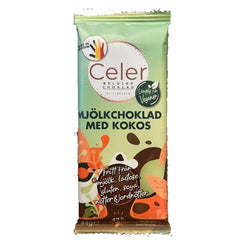 Celer - Belgisk Chokolade