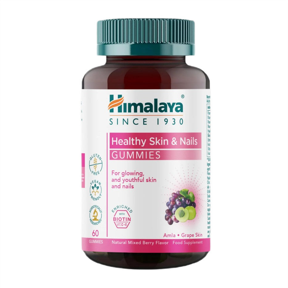 Himalaya - Healthy Skin & Nails Gummies