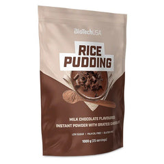 BioTechUSA - Rice Pudding