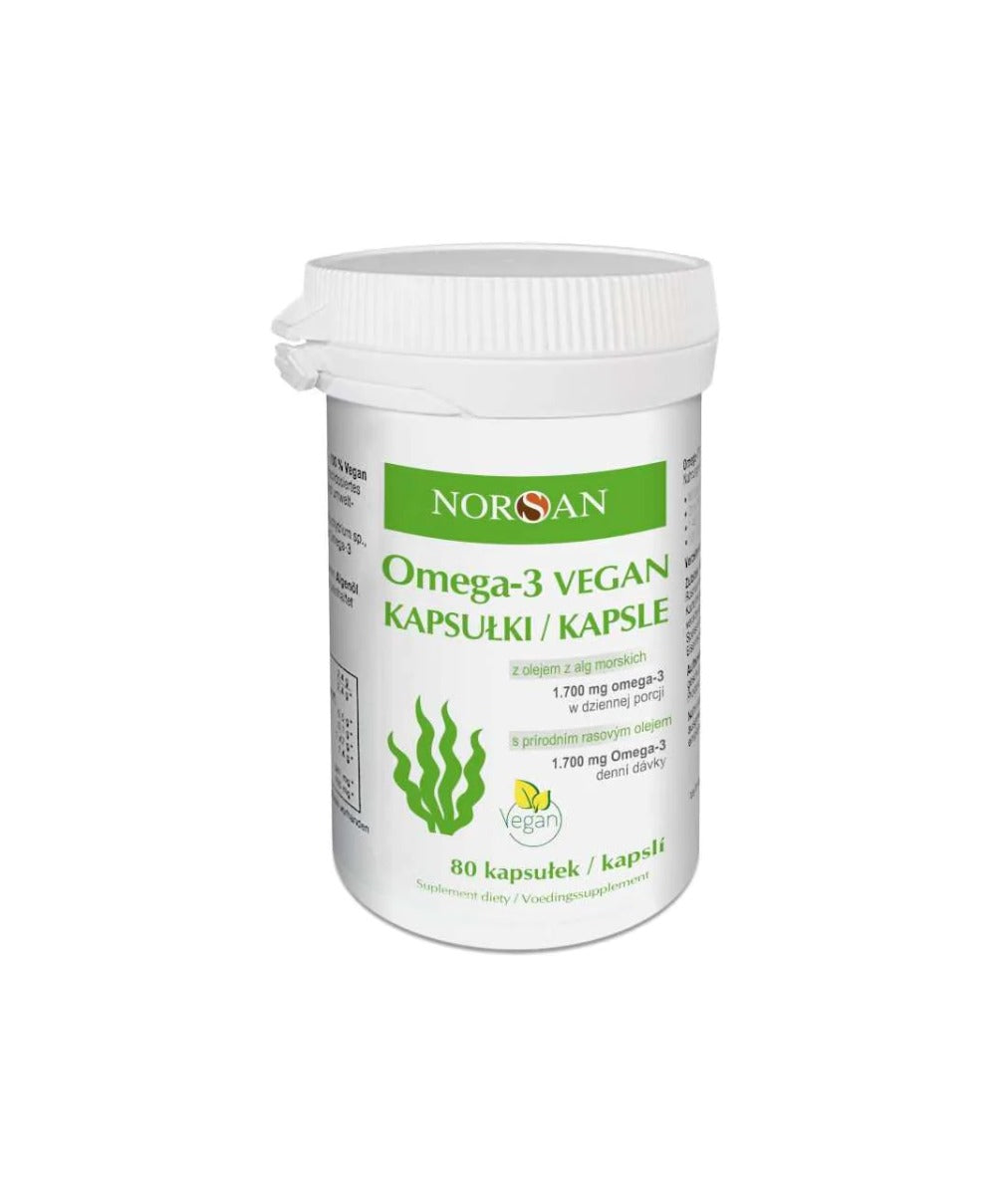 Norsan - Omega-3 Vegan