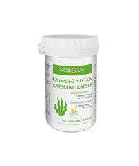 Norsan - Omega-3 Vegan