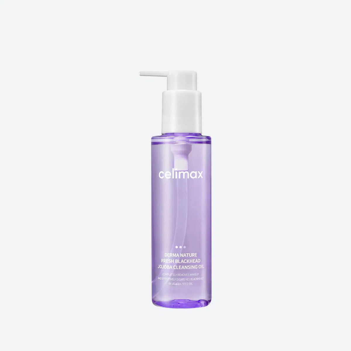 LA ROSE - Celimax - Derma Nature Fresh Blackhead Jojoba Cleansing Oil