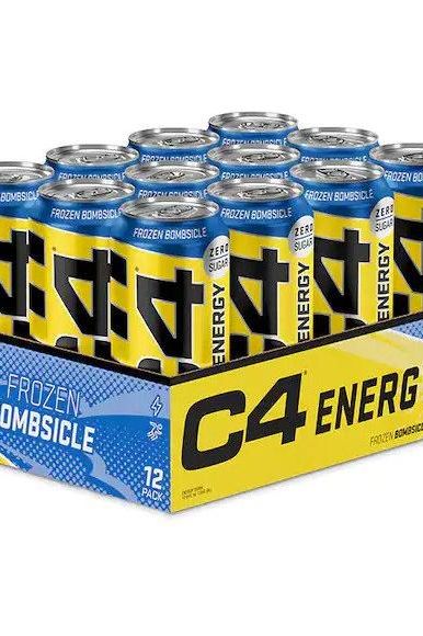 Cellucor - C4 Explosive Energy Drink - Nutri.se