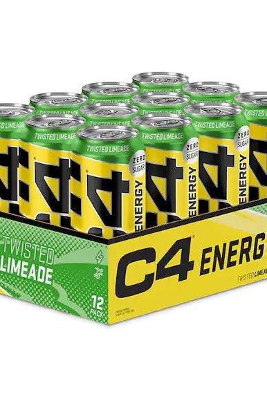 Cellucor - C4 Explosive Energy Drink - Nutri.se