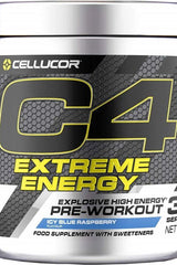 Cellucor - C4 Extreme Energy - Nutri.se