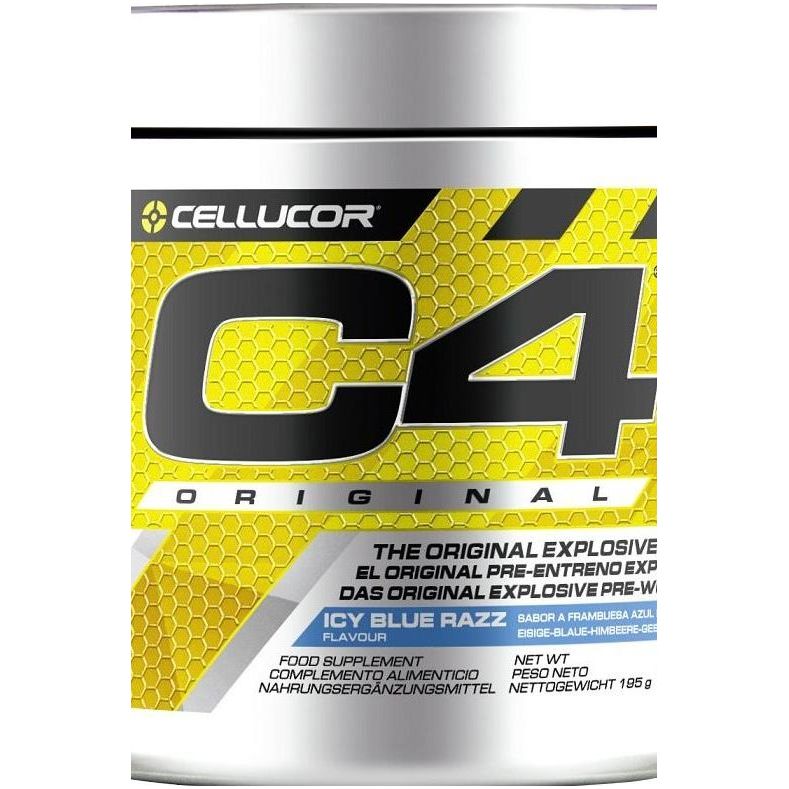 Cellucor - C4 Original - Nutri.se