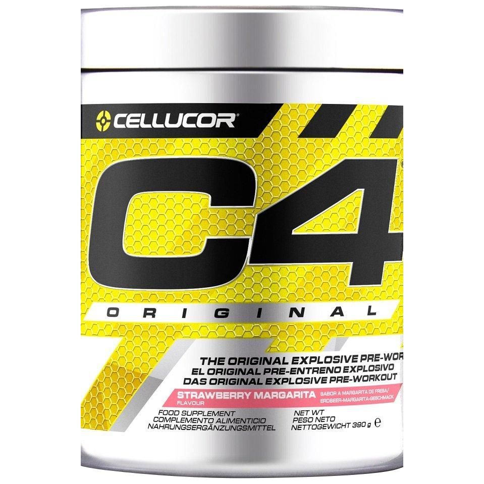 Cellucor - C4 Original - Nutri.se