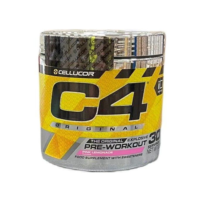 Cellucor - C4 Original - Nutri.se