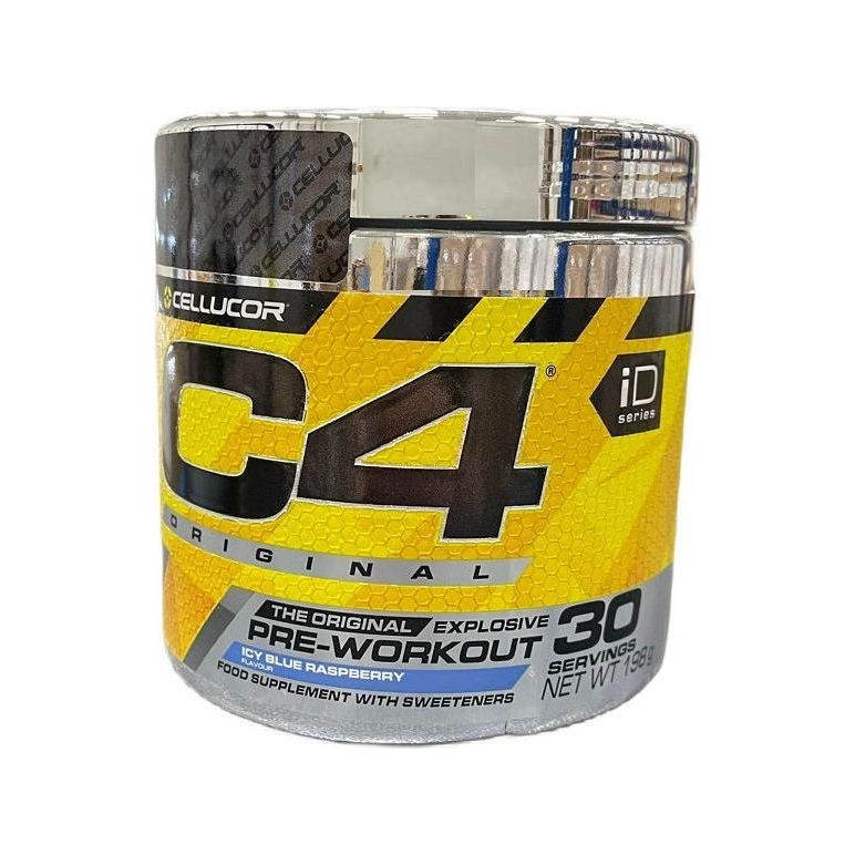 Cellucor - C4 Original - Nutri.se