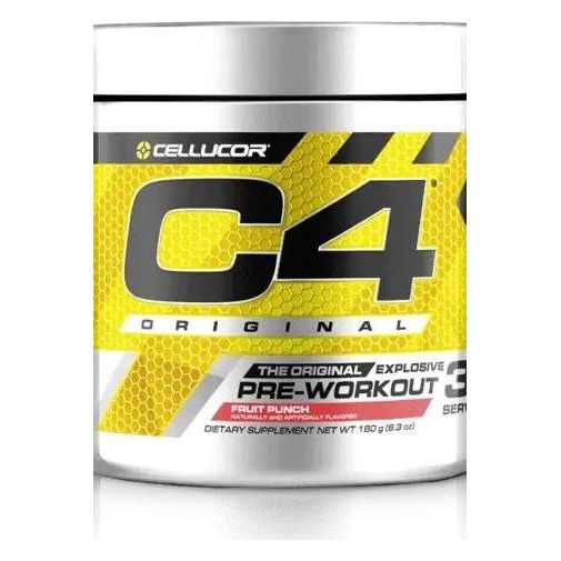 Cellucor - C4 Original - Nutri.se
