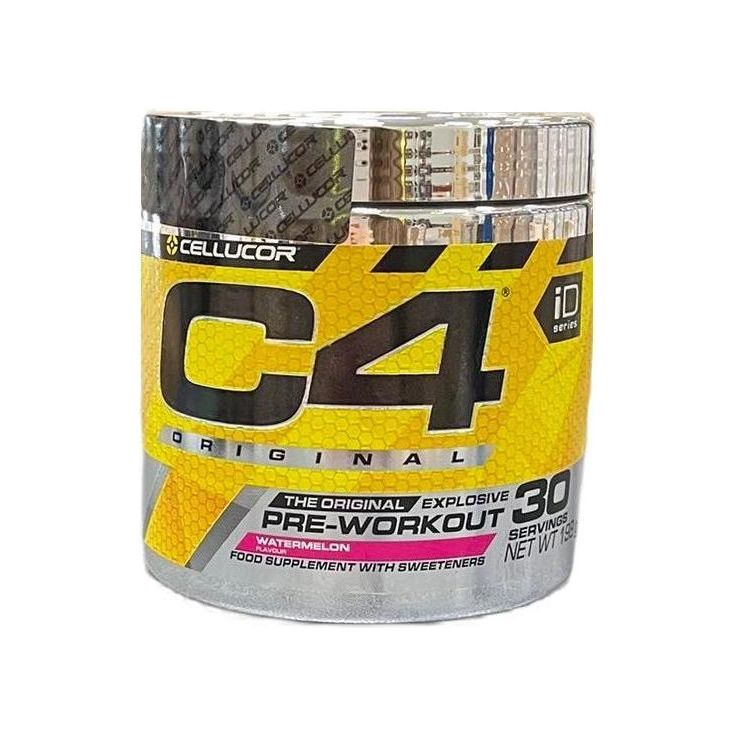 Cellucor - C4 Original - Nutri.se