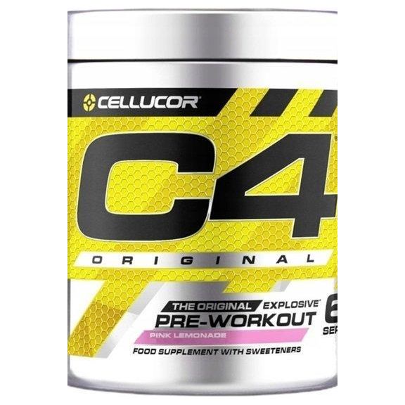 Cellucor - C4 Original - Nutri.se