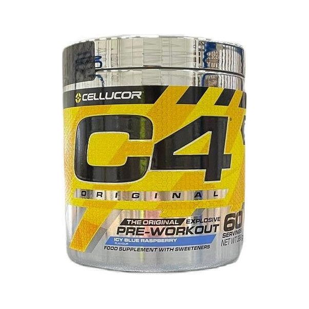 Cellucor - C4 Original - Nutri.se