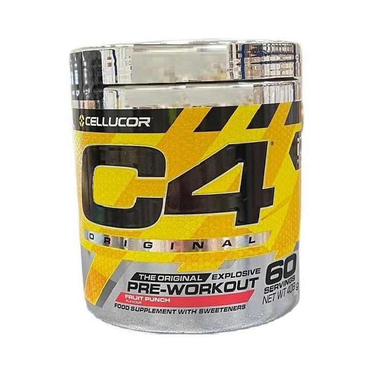 Cellucor - C4 Original - Nutri.se