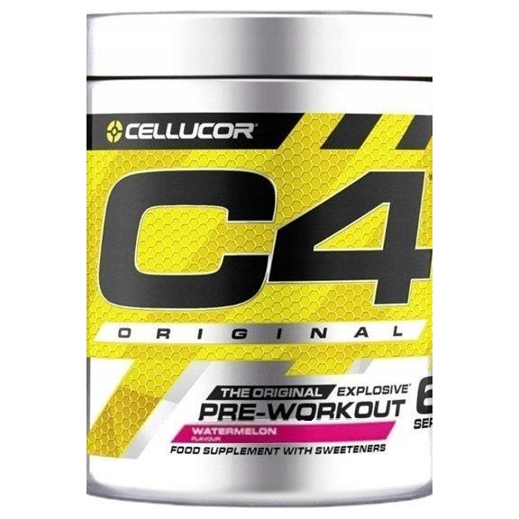Cellucor - C4 Original - Nutri.se