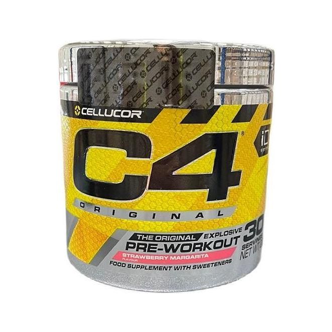 Cellucor - C4 Original - Nutri.se