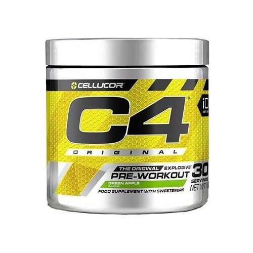 Cellucor - C4 Original - Nutri.se