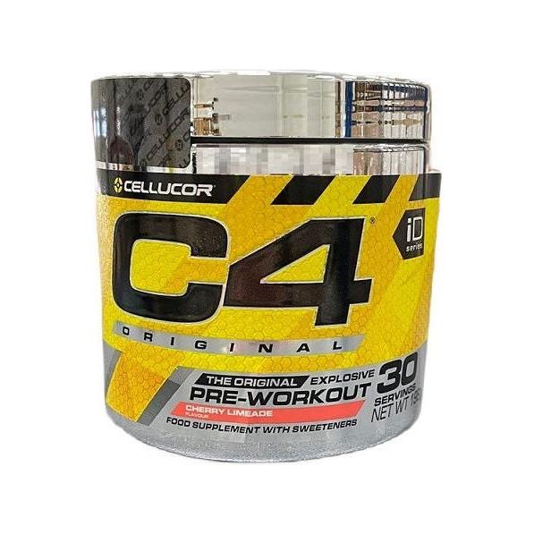 Cellucor - C4 Original - Nutri.se