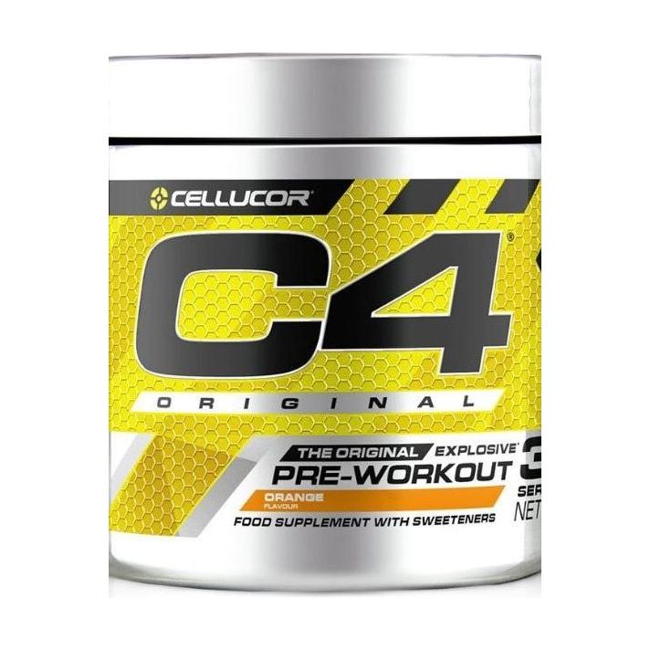 Cellucor - C4 Original - Nutri.se