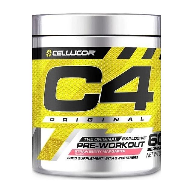 Cellucor - C4 Original - Nutri.se
