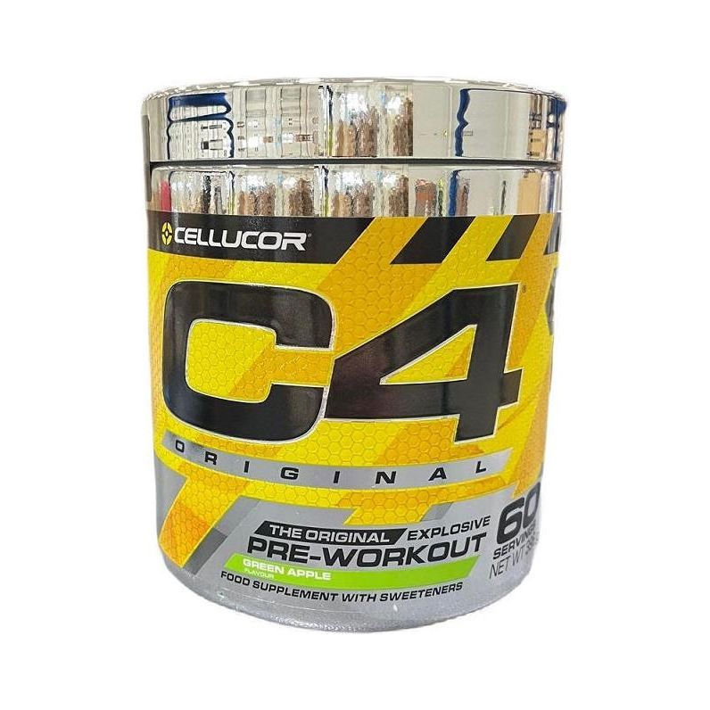 Cellucor - C4 Original - Nutri.se