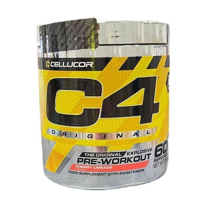 Cellucor - C4 Original - Nutri.se