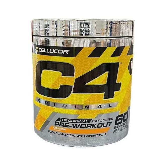 Cellucor - C4 Original - Nutri.se