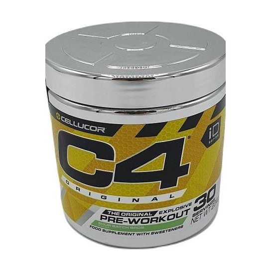 Cellucor - C4 Original - Nutri.se