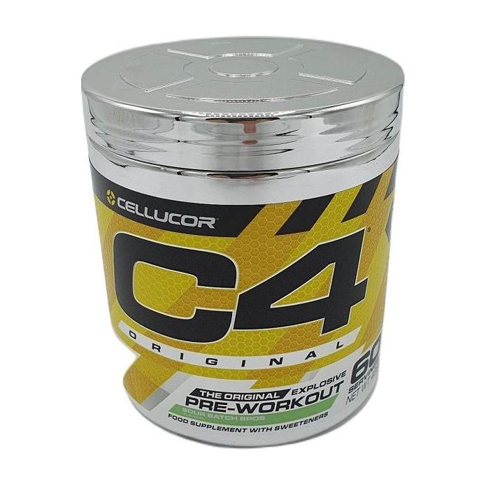 Cellucor - C4 Original - Nutri.se