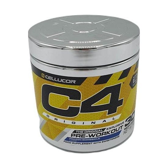Cellucor - C4 Original - Nutri.se