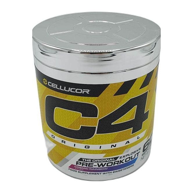 Cellucor - C4 Original - Nutri.se