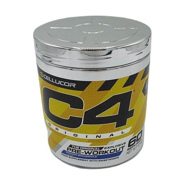 Cellucor - C4 Original - Nutri.se