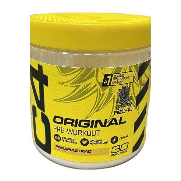 Cellucor - C4 Original - Nutri.se